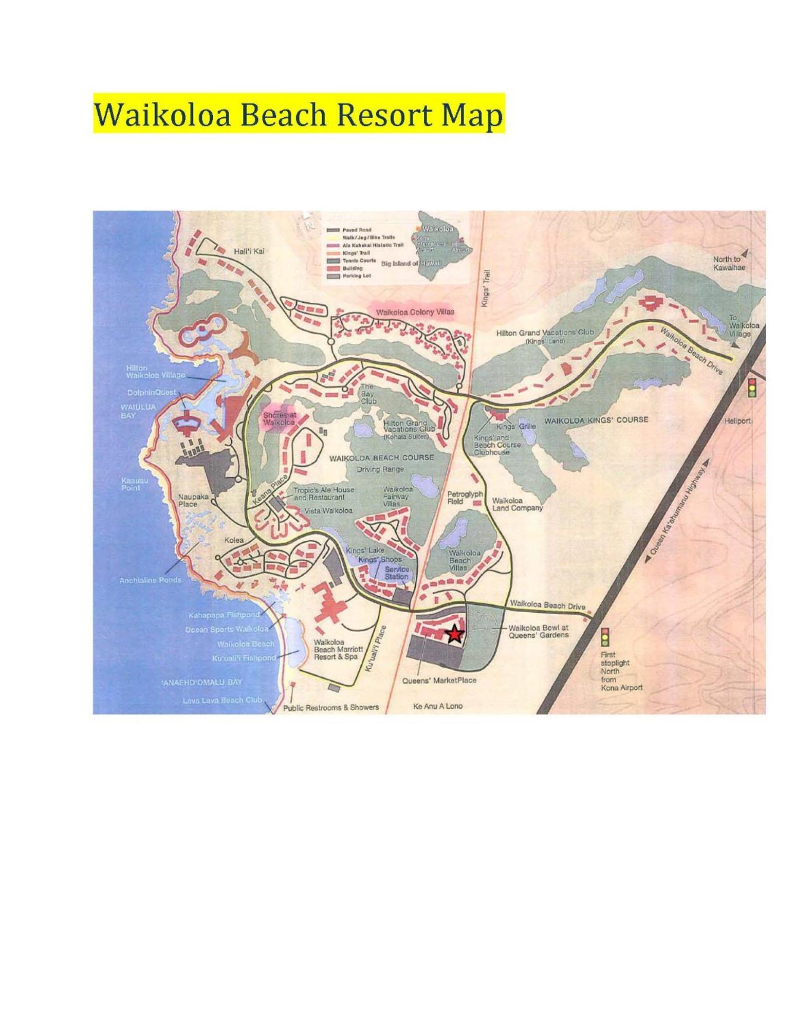 Shores At Waikoloa 014 - Mch المظهر الخارجي الصورة